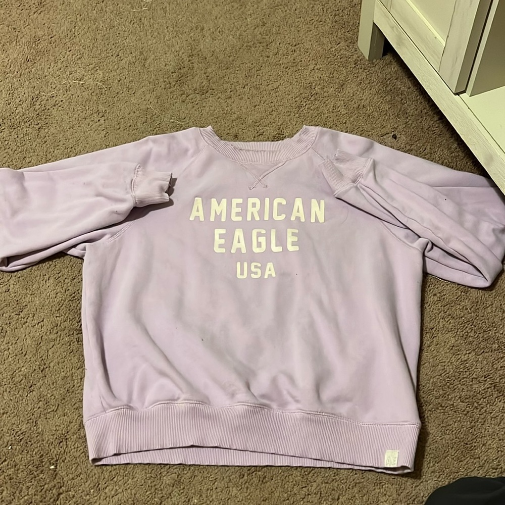 crew neck AmericanEagle
